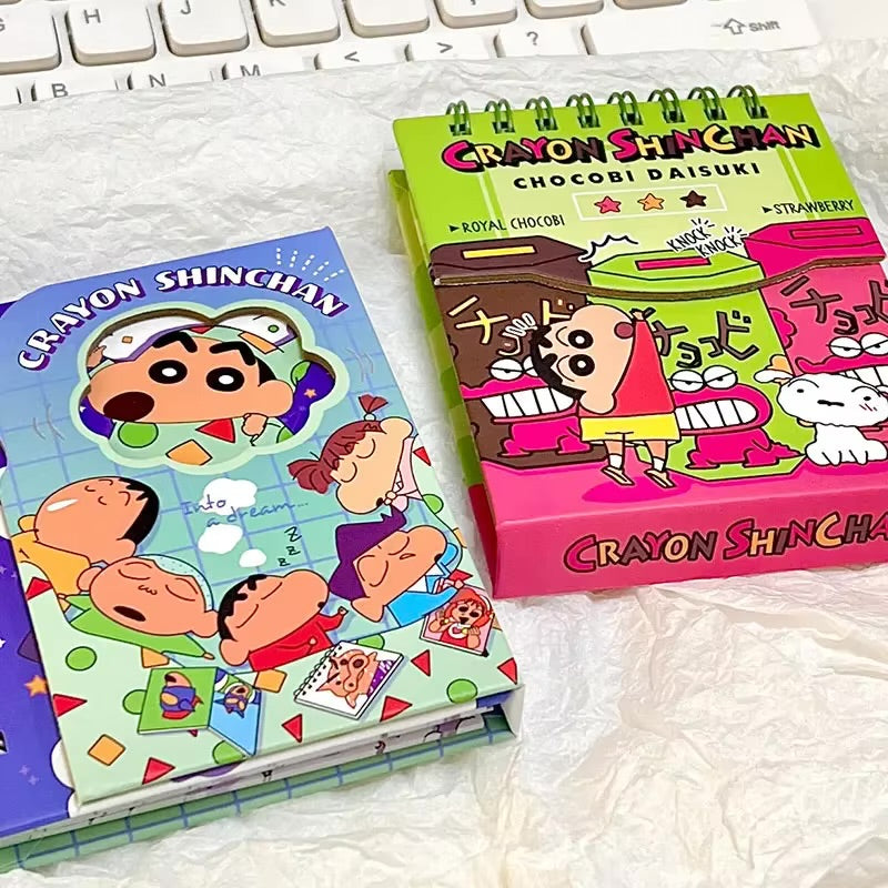 Shinchan Kawaii Notebook