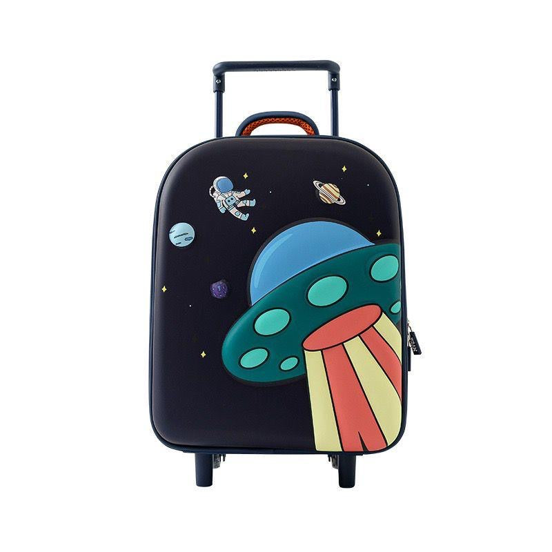 Kid’s Suitcase Trolley bag