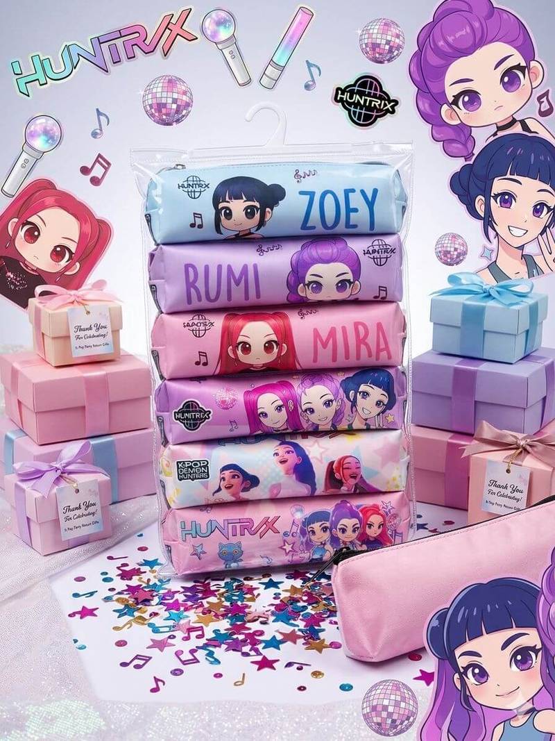 K-pop Pouch