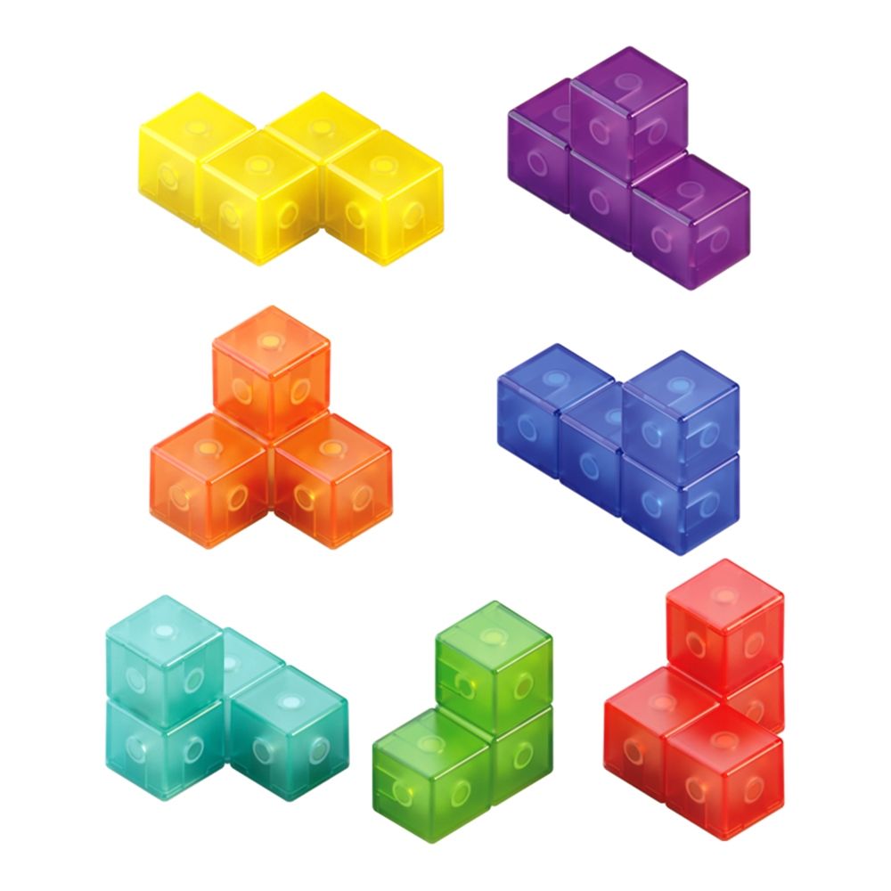 Magnetic Building Blocks Magic Cube