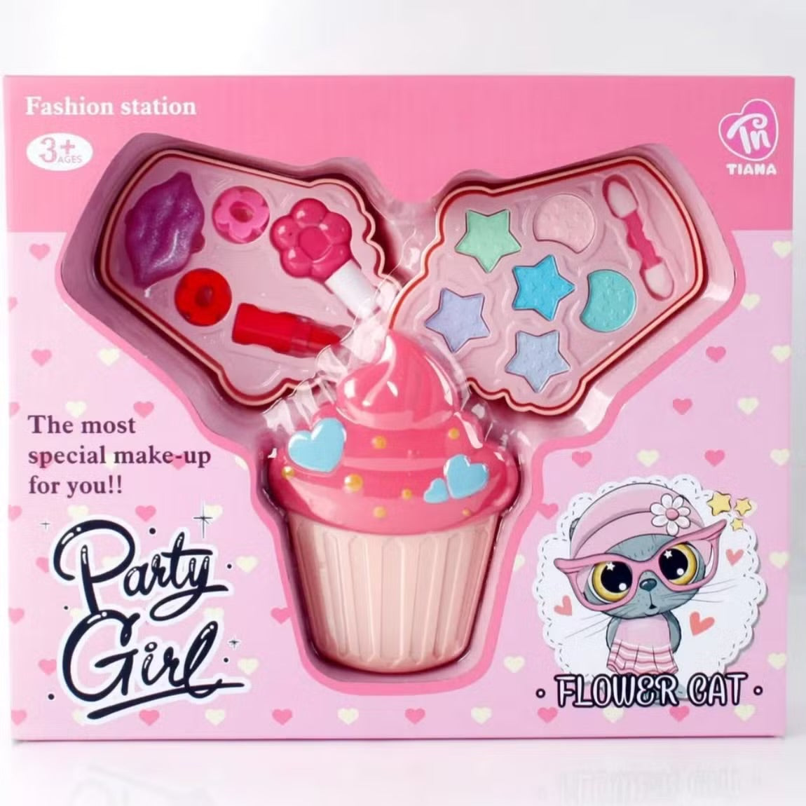 Party Girl Make up Kit