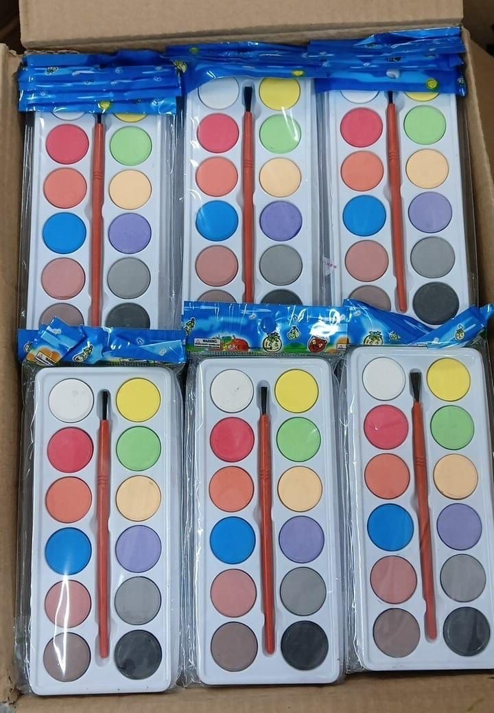 Watercolor Paint Set ( Pack of 5 )