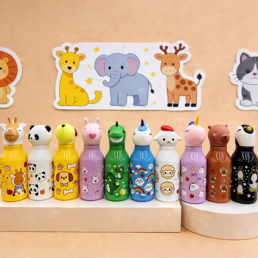 Cute Animal Bottle