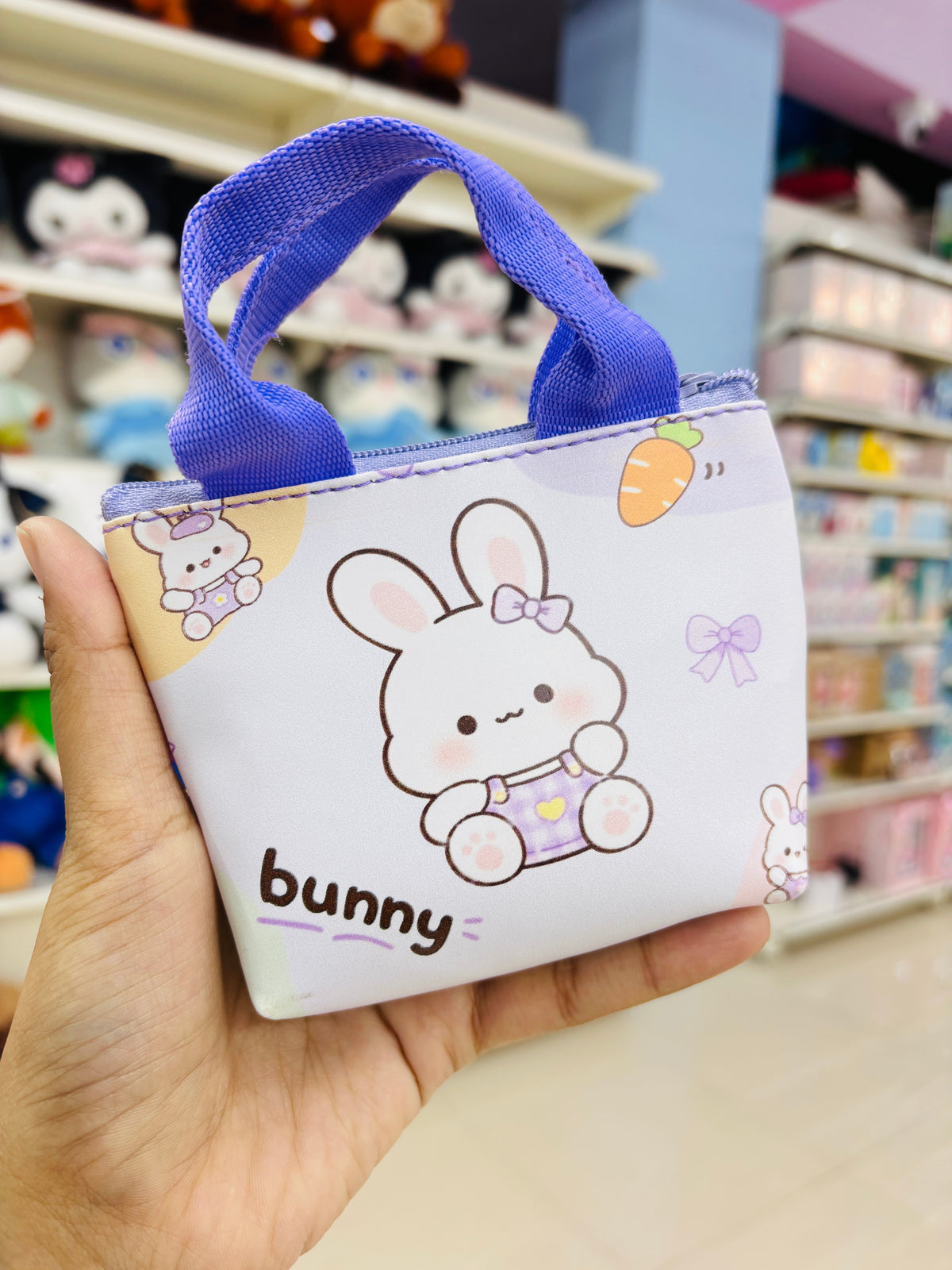 Kawaii Coin Pouch