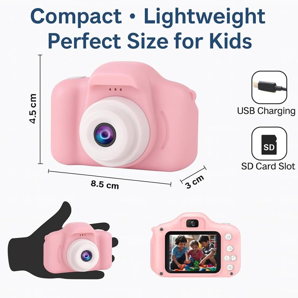 Kids Digital Camera