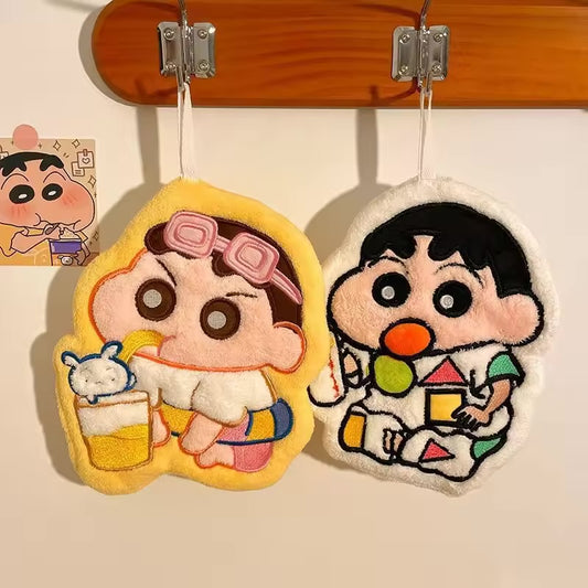 Shinchan Hand Towel