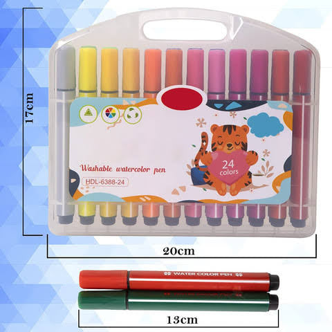 Washable Watercolour Pen