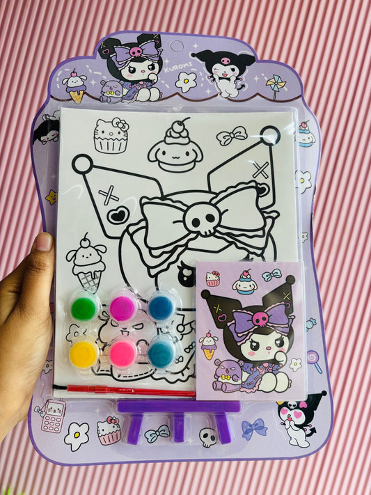 Diy Painting Kit