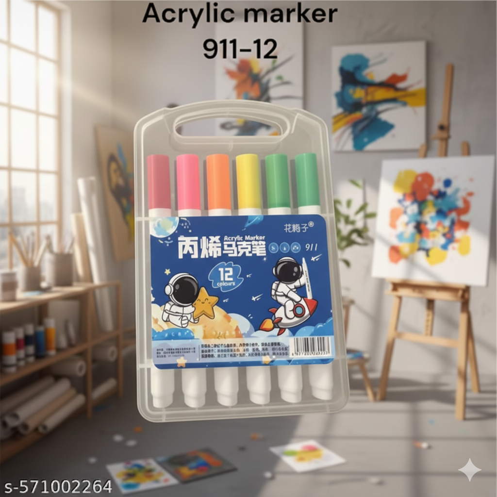 Acrylic Markers
