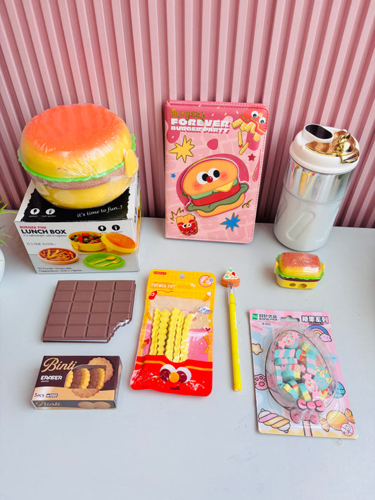 Foodie Rakhi Hamper