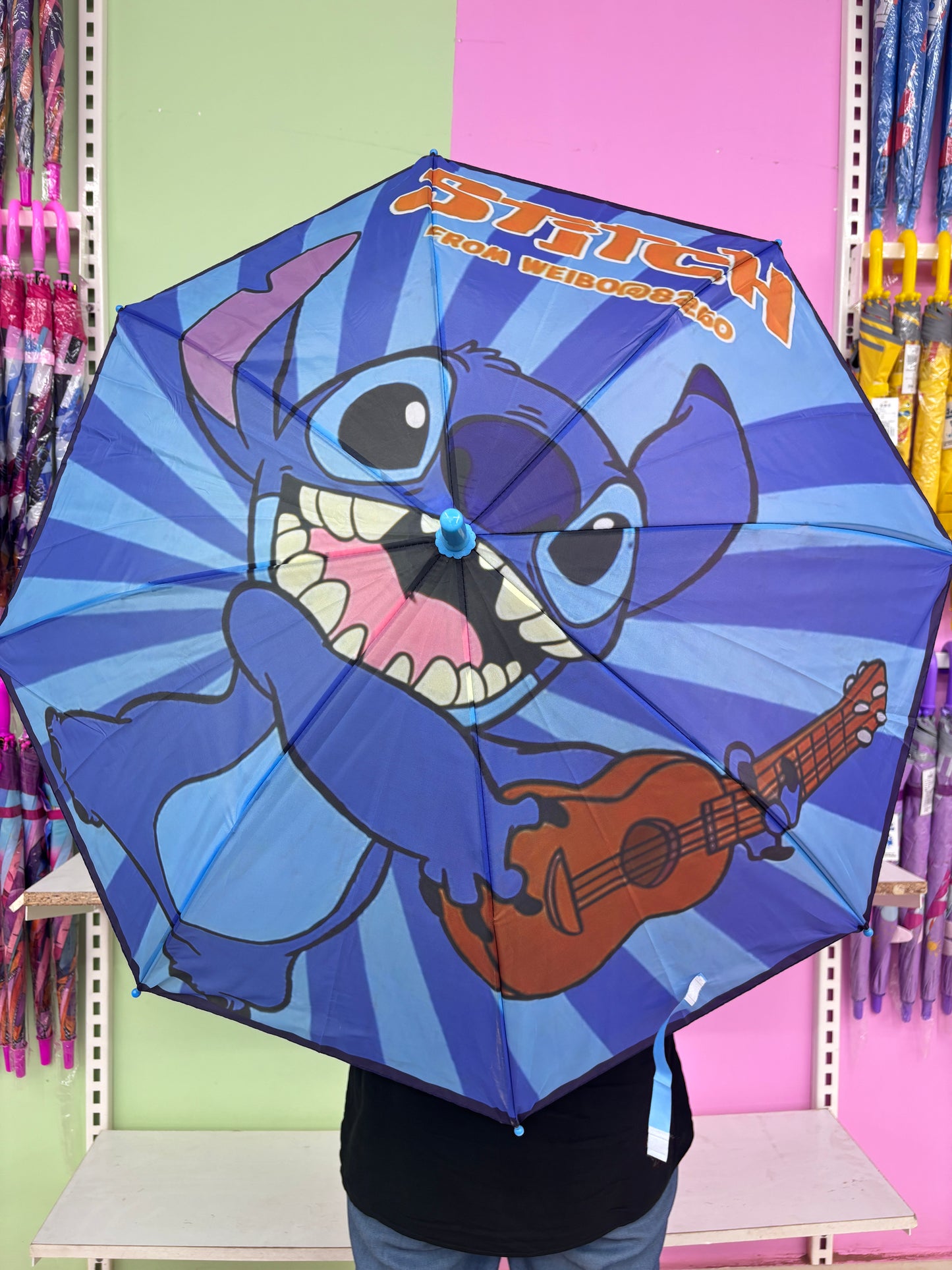 Stitch Umbrella