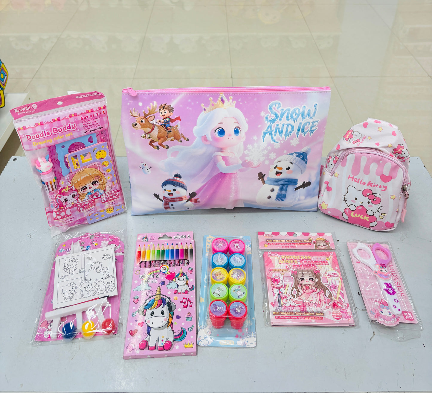 Little Princess Rakhi Hamper