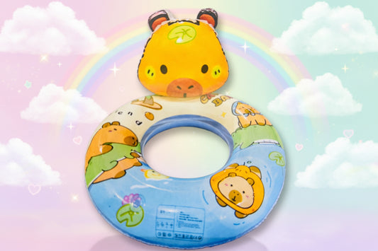 3D Swimming Ring