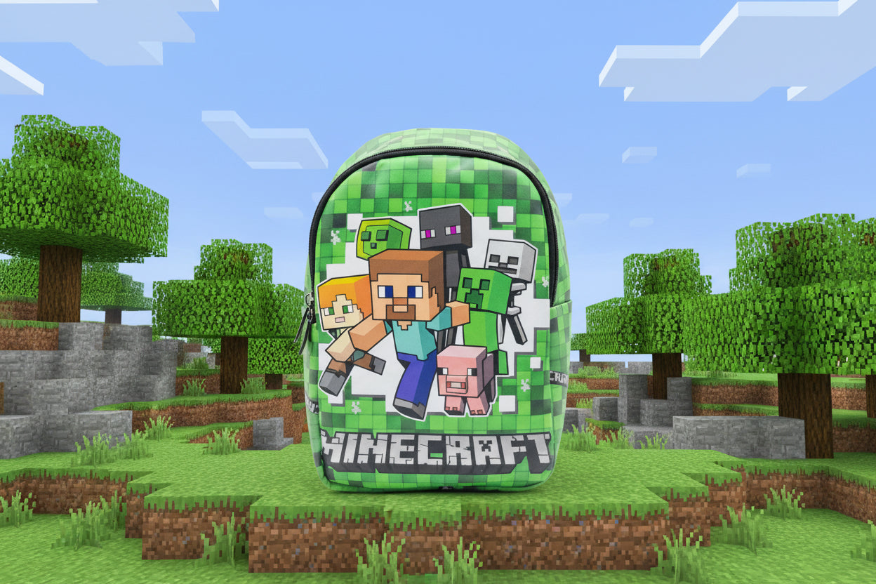 Minecraft Sling Bag