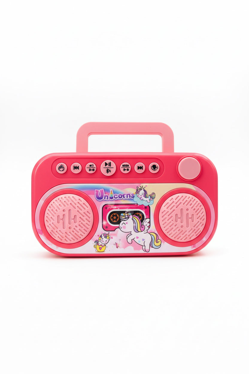 Bluetooth Karaoke Speaker