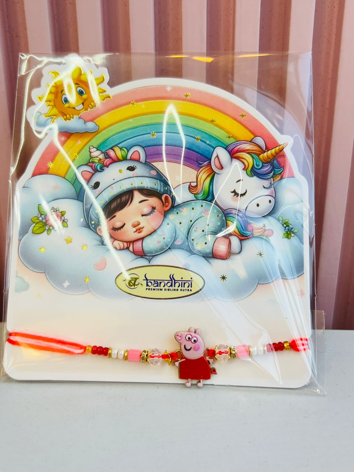 Cute Character Rakhi