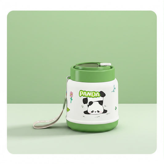 Panda Insulated Food Jar