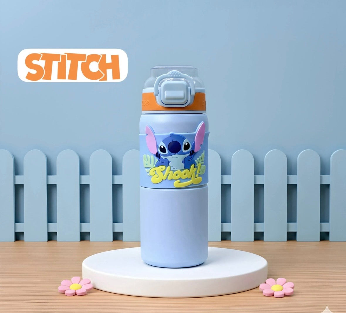 Kids Character Sipper