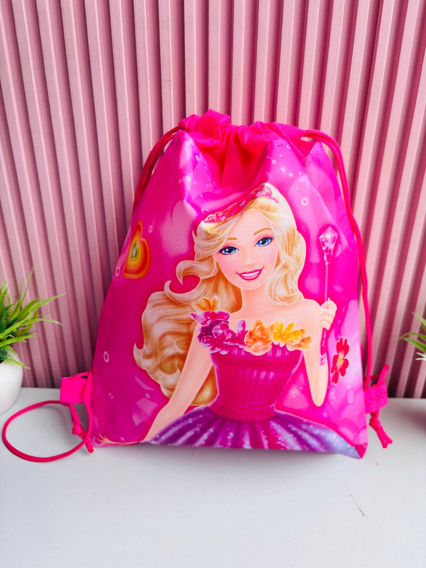 Printed Dori Bag
