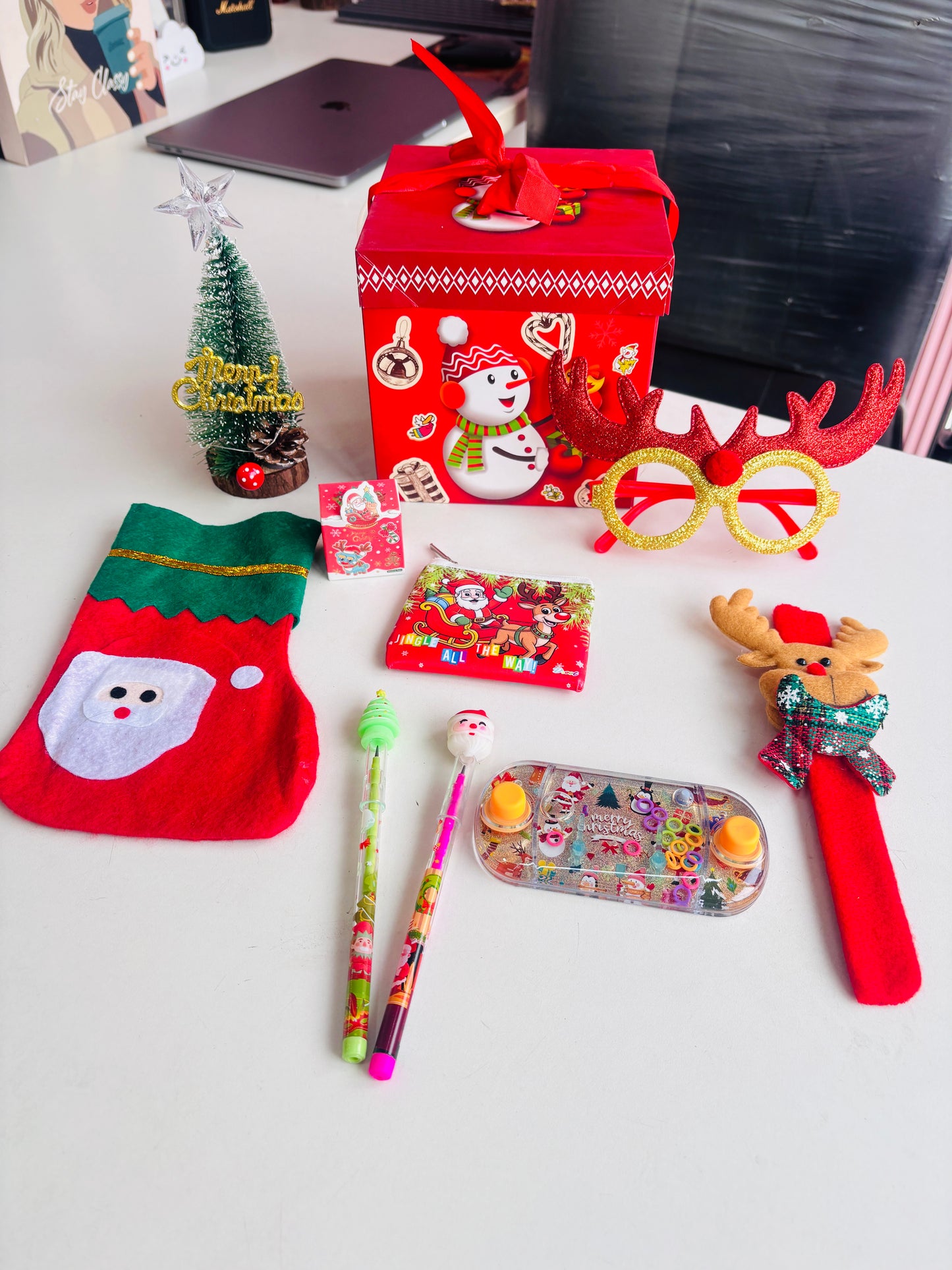Santa Special Gift Box