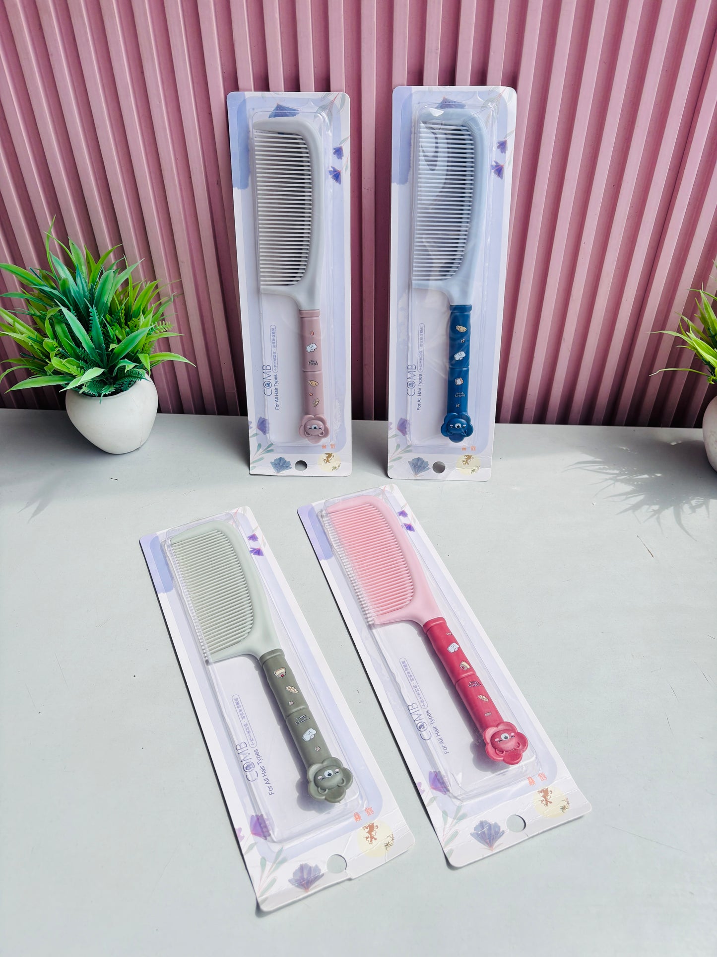 Bear Styling Comb