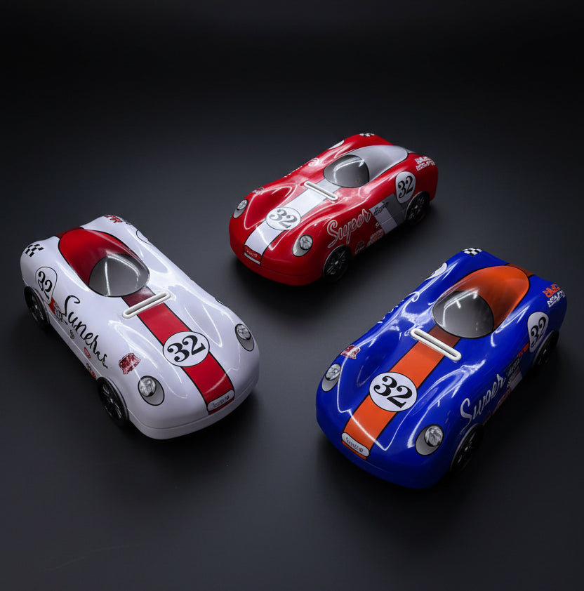 Super Car Piggy Bank