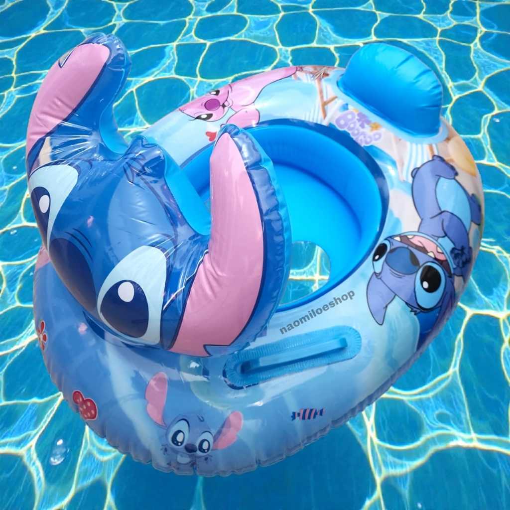 Kiddie Float Ring Swimming Pool Tube ( 59586 )