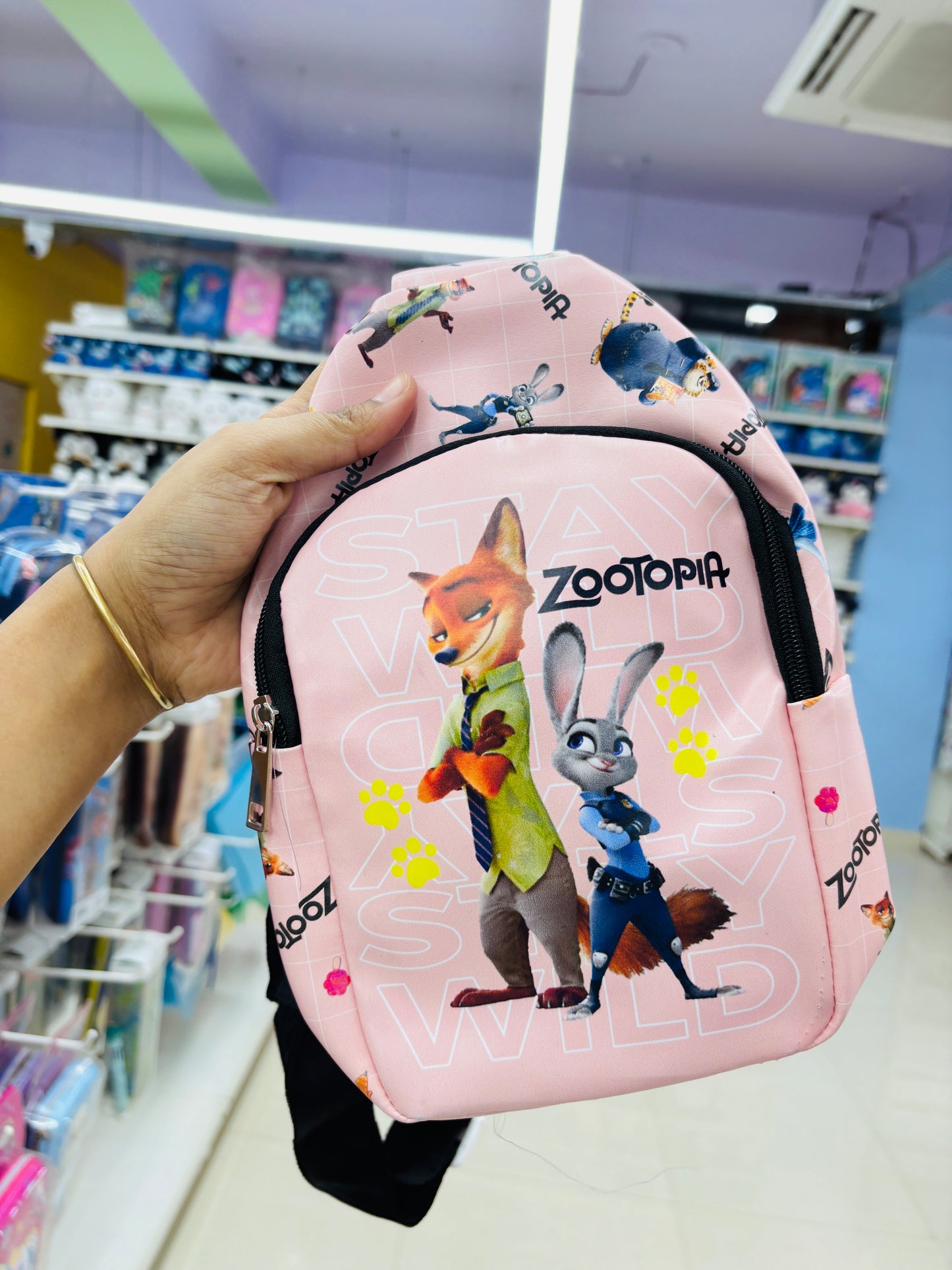 Zootopia Chest Bag