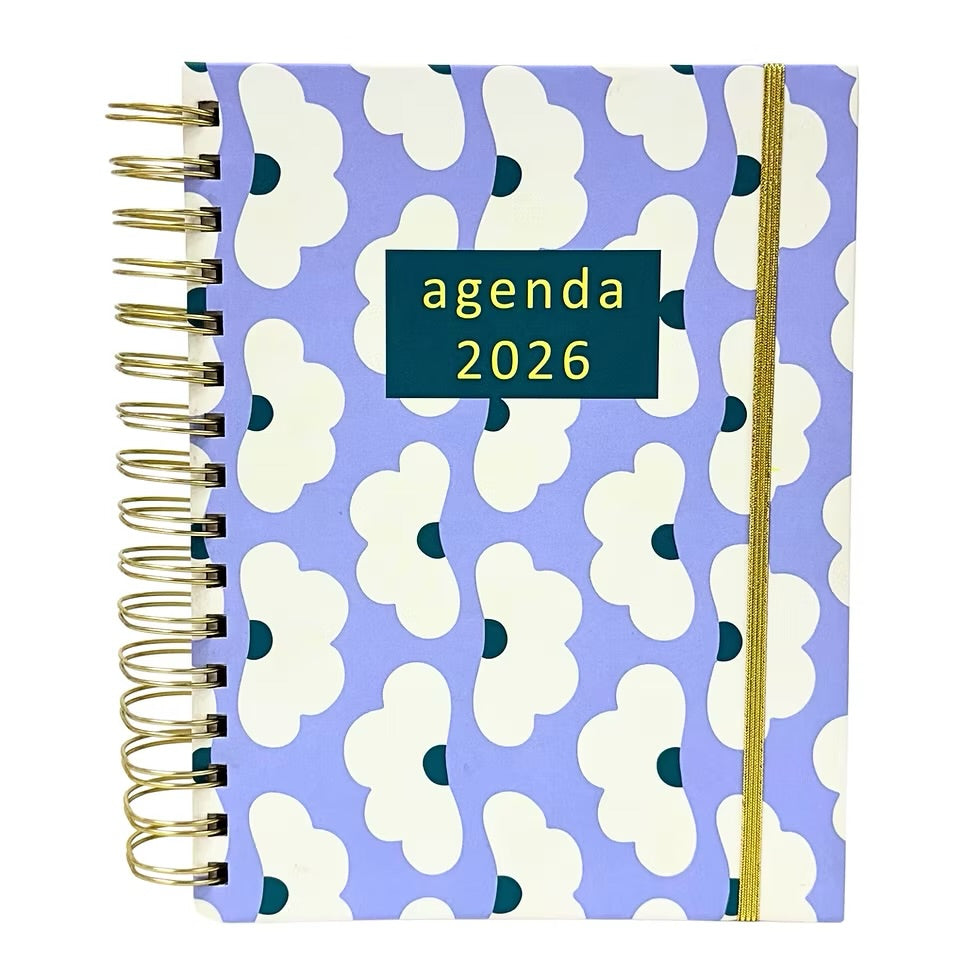 ARTICIOUS Exclusive Planner With Bookmark