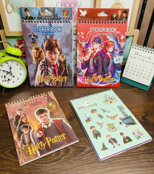 Harry Potter Sticker Book
