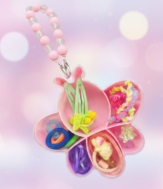 Cute Hair Accessories Gift Box