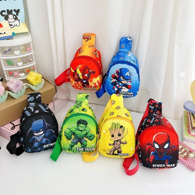 Marvel Sling Bag