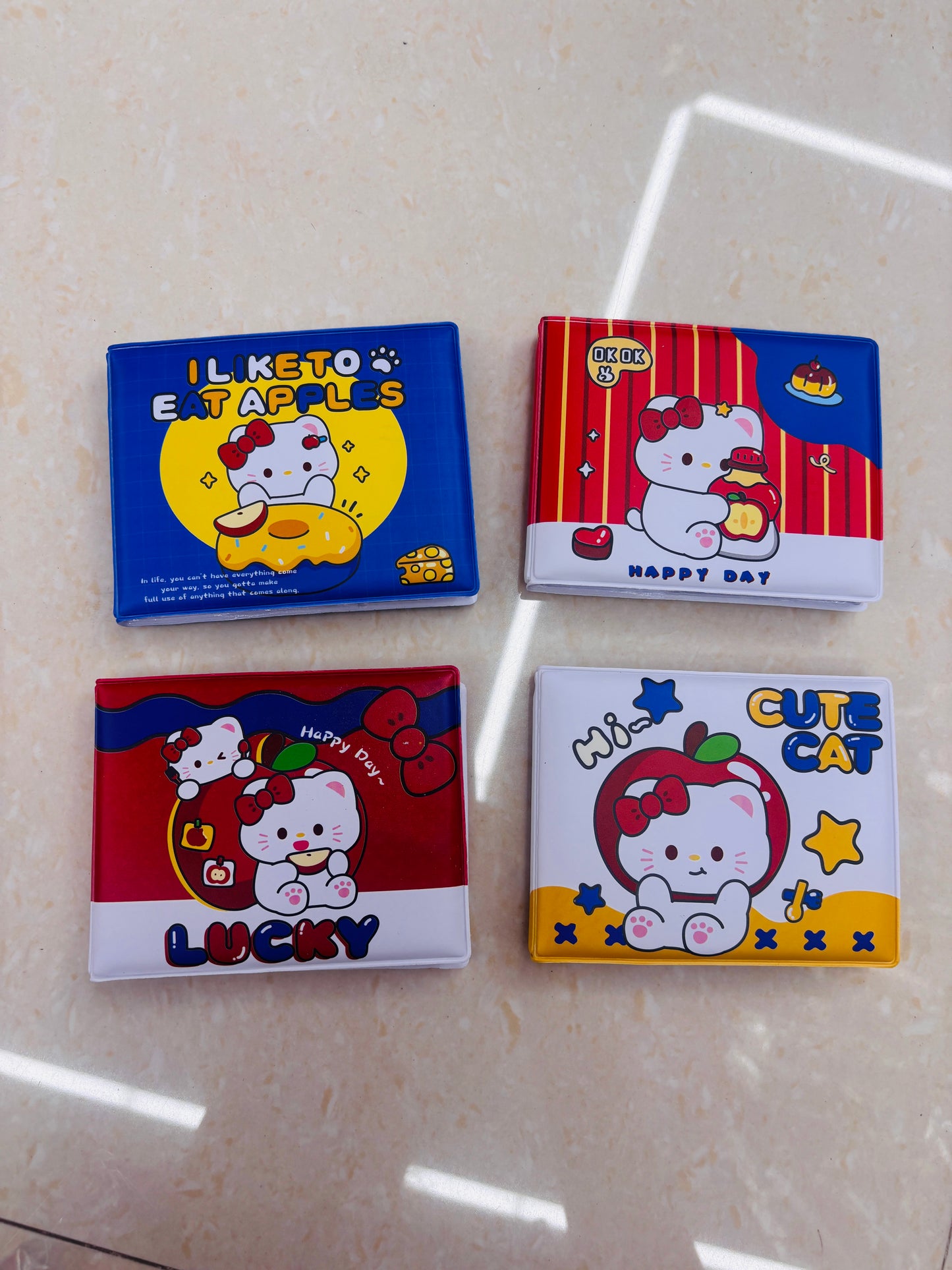 Kawaii Pocket Mini Notebook