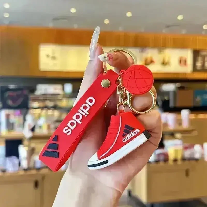 3D Shoes Keychain (Pack of 1)