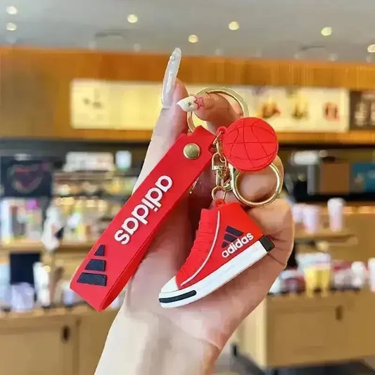 3D Shoes Keychain (Pack of 1)