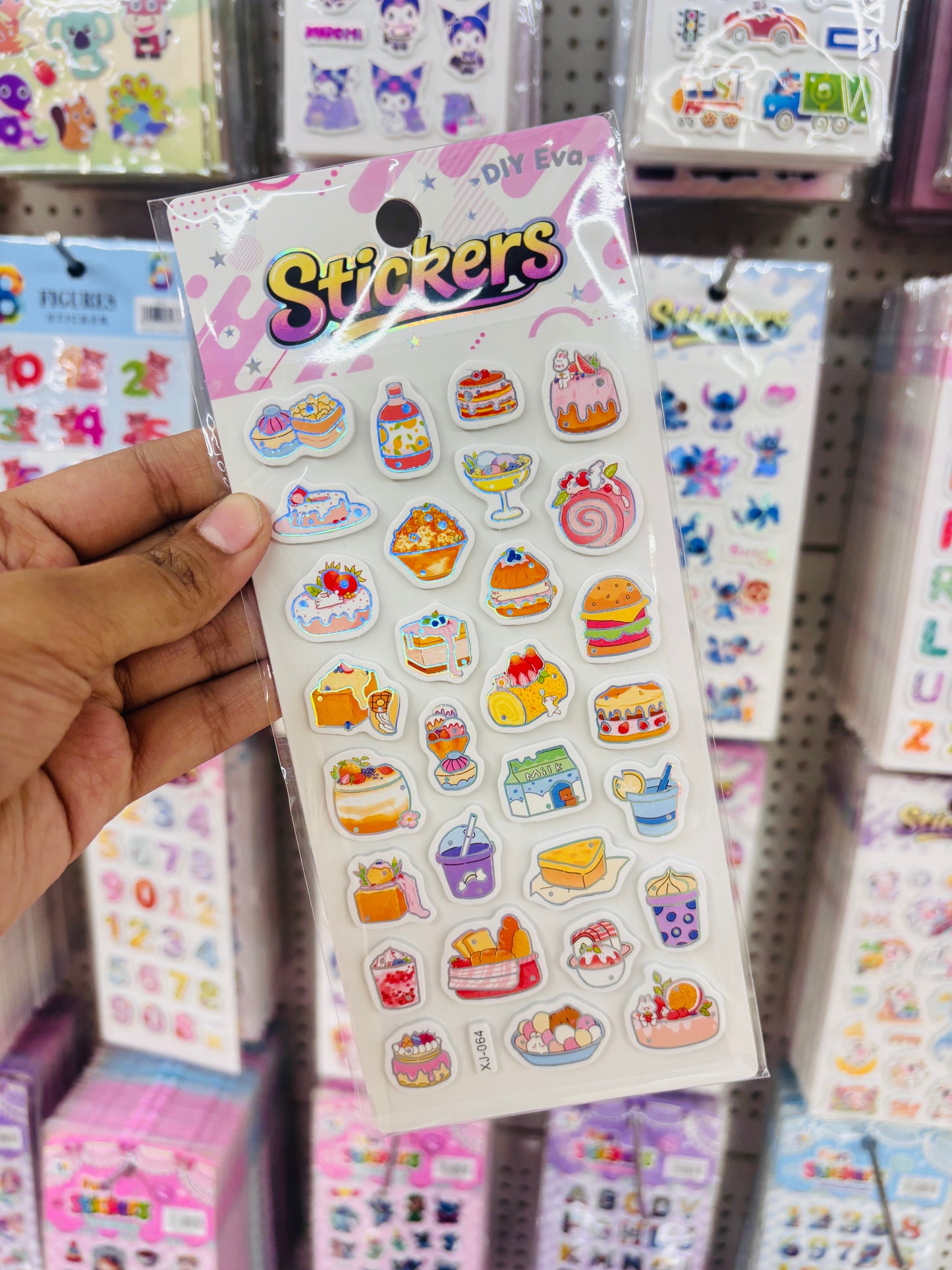 Aesthetic Bliss Stickers