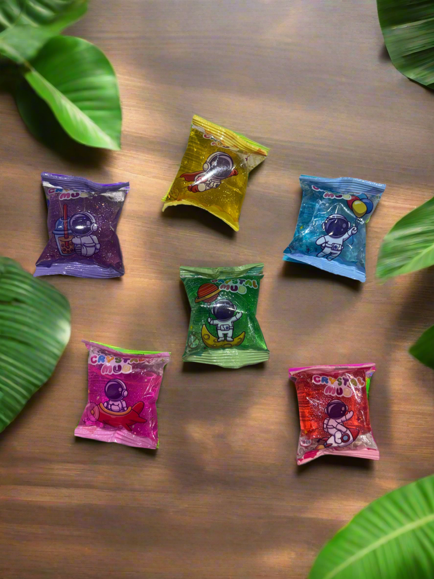 Mini Slime ( Pack of 2 )