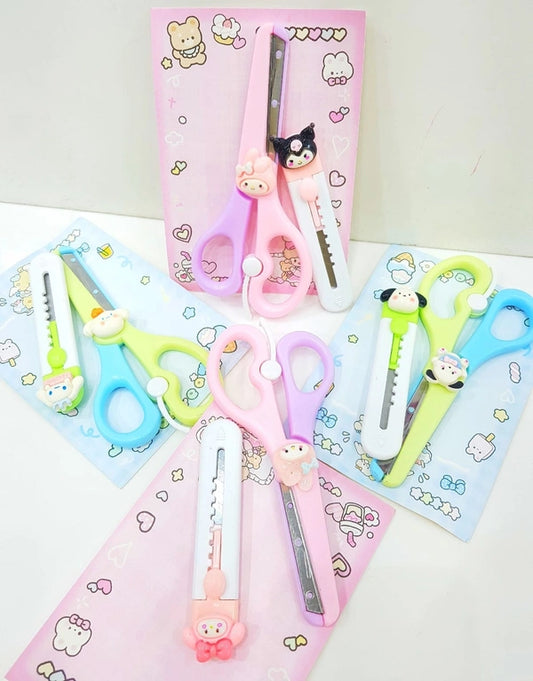 Scissor & Cutter Set