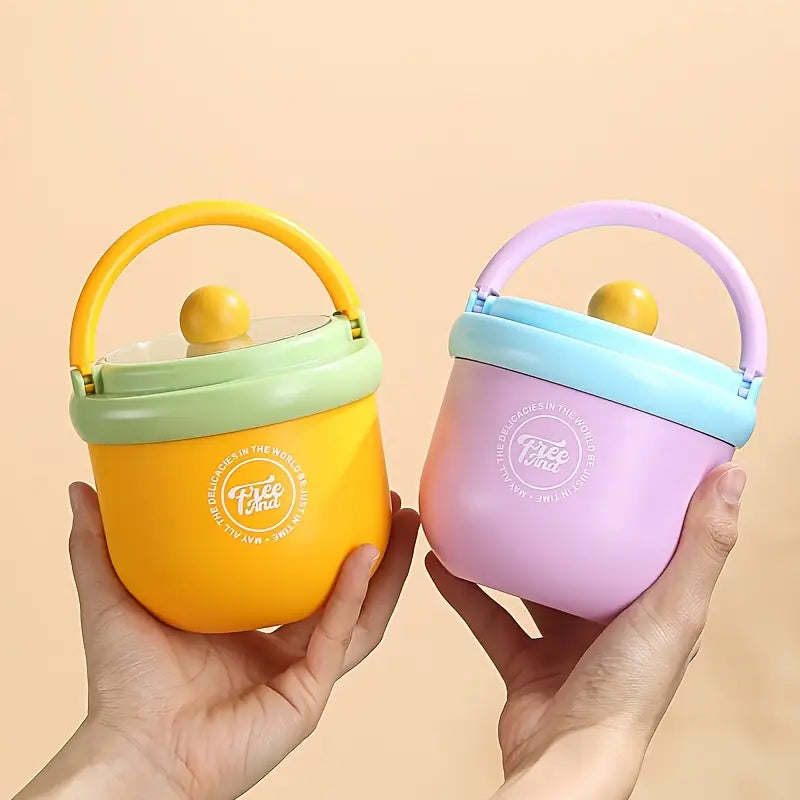 Happy Bites Portable Lunch Pot