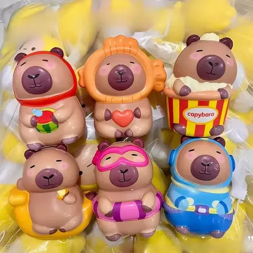 Capybara Squishy