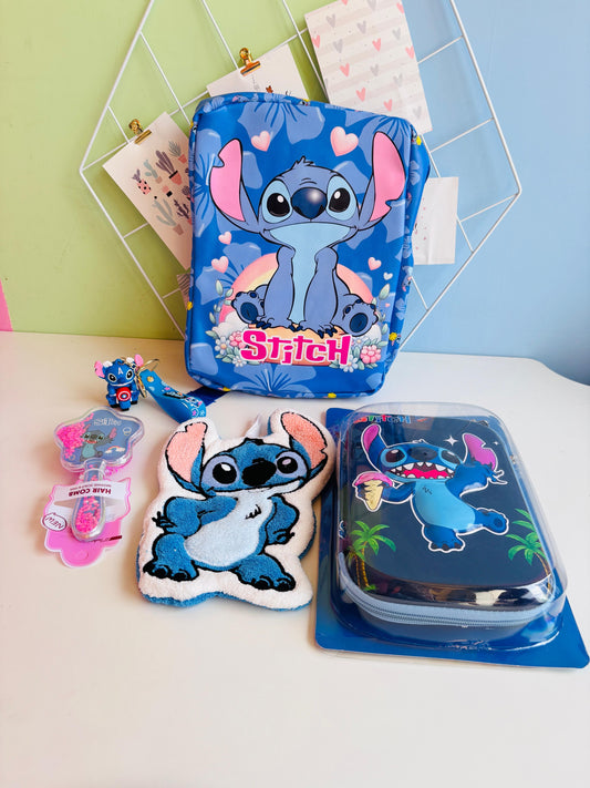 Stitch Backpack Return Gift Hamper