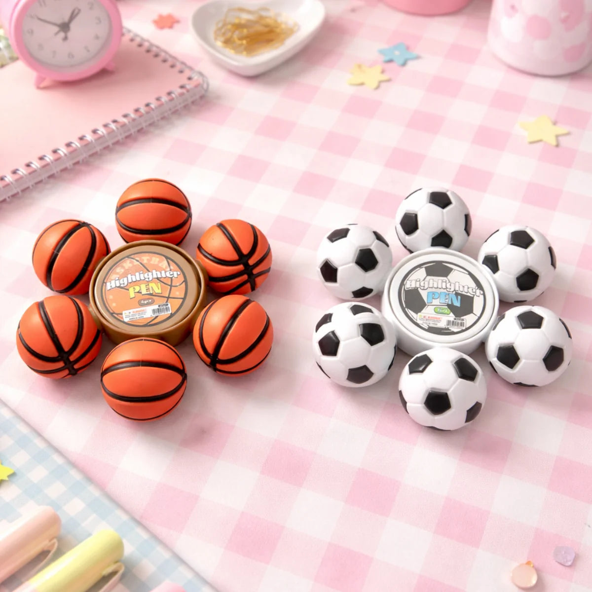 Spinner + Highlighter