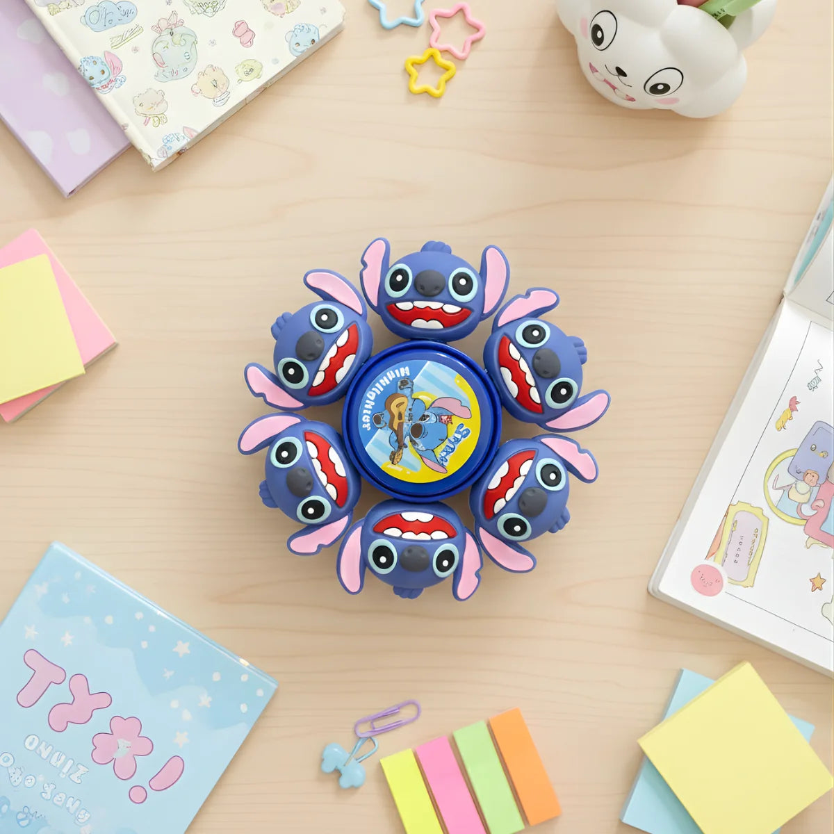 Spinner + Highlighter