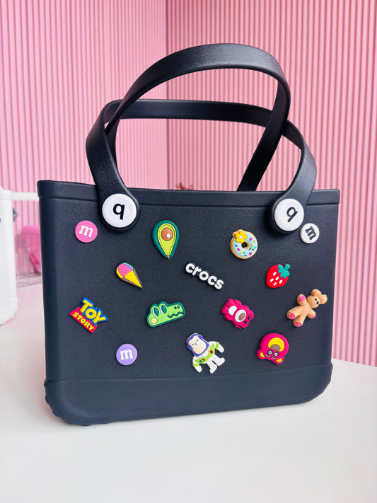 Sillicone Charm Bag