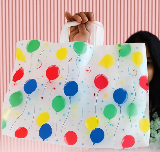 Big Size Pattern Bag
