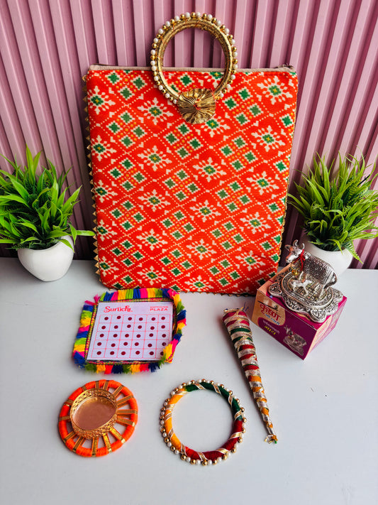 Festive Shagun Set