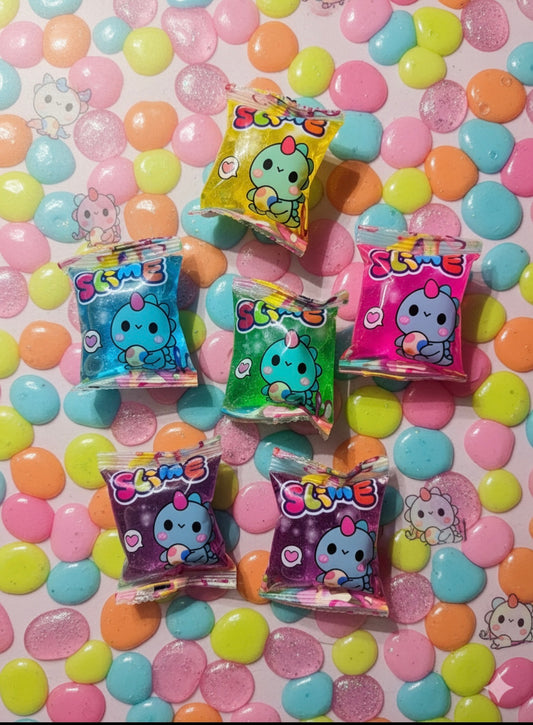 Mini Slime ( Pack of 2 )