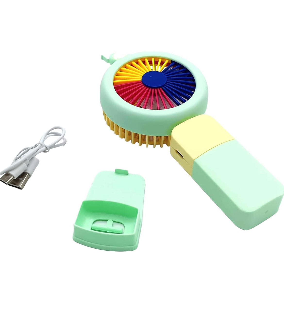 Hand Fan Rechargeable HQ 66-25