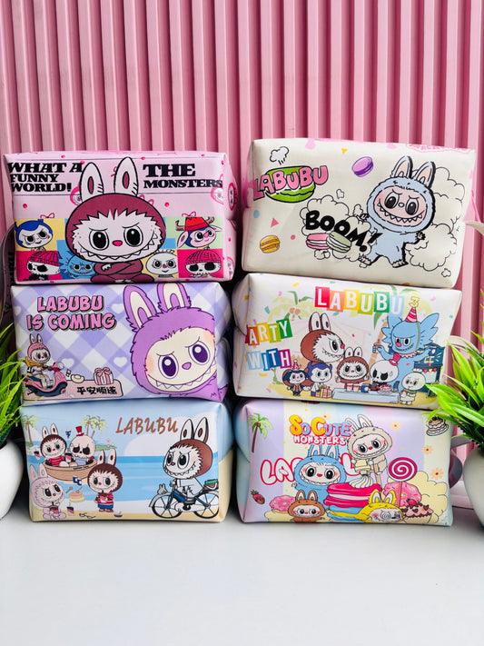 Labubu Trending Pouch