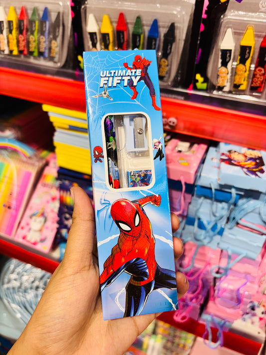 Ultimate Stationary Set